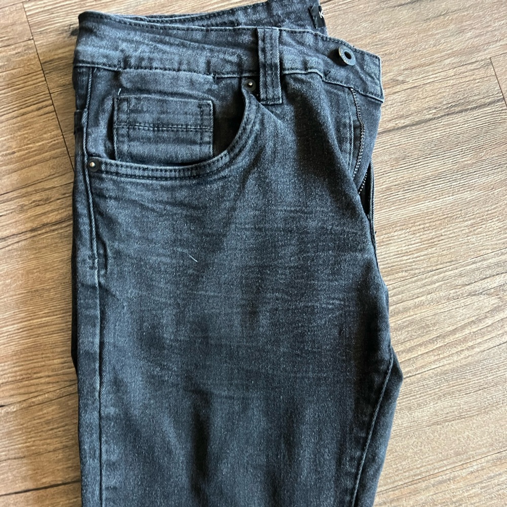 Kenneth Cole black jeans